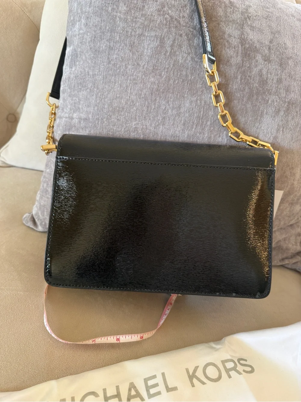 Michael Kors Brinkley bag